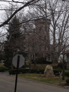 Ward's Castle (c) Stacey Cooper